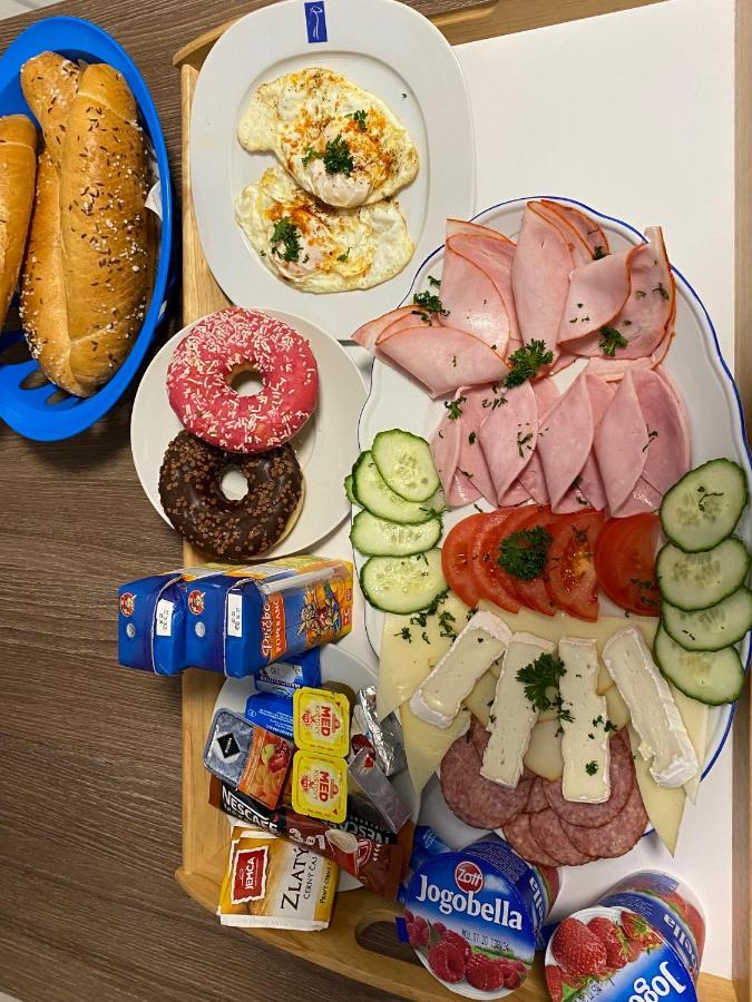 Apartmany Aneta Špindlerŭv Mlýn Eksteriør billede