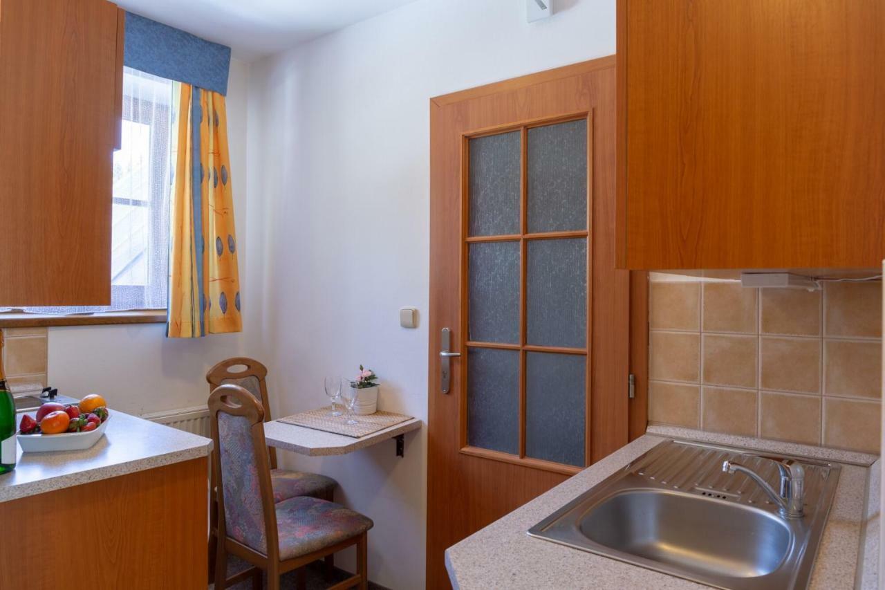 Apartmany Aneta Špindlerŭv Mlýn Eksteriør billede