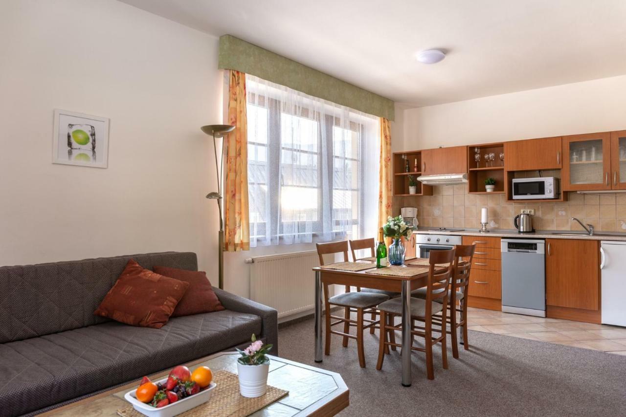 Apartmany Aneta Špindlerŭv Mlýn Eksteriør billede