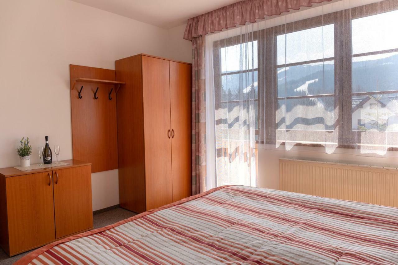 Apartmany Aneta Špindlerŭv Mlýn Eksteriør billede